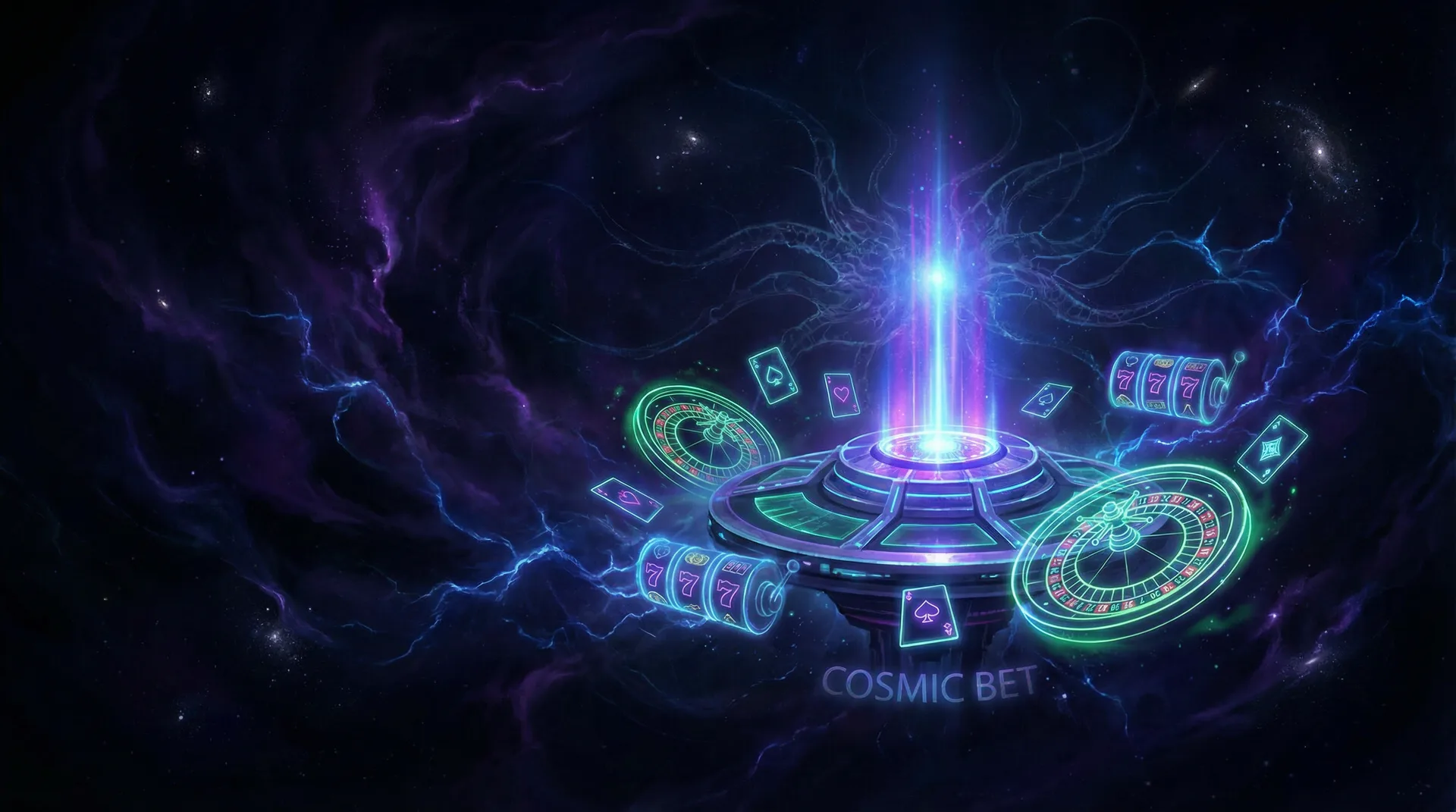 线上赌场黑暗森林中的唯一光芒